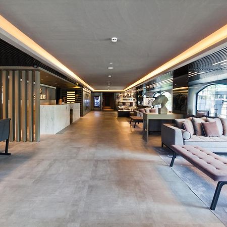 Cityloft 81 Istambul Exterior foto
