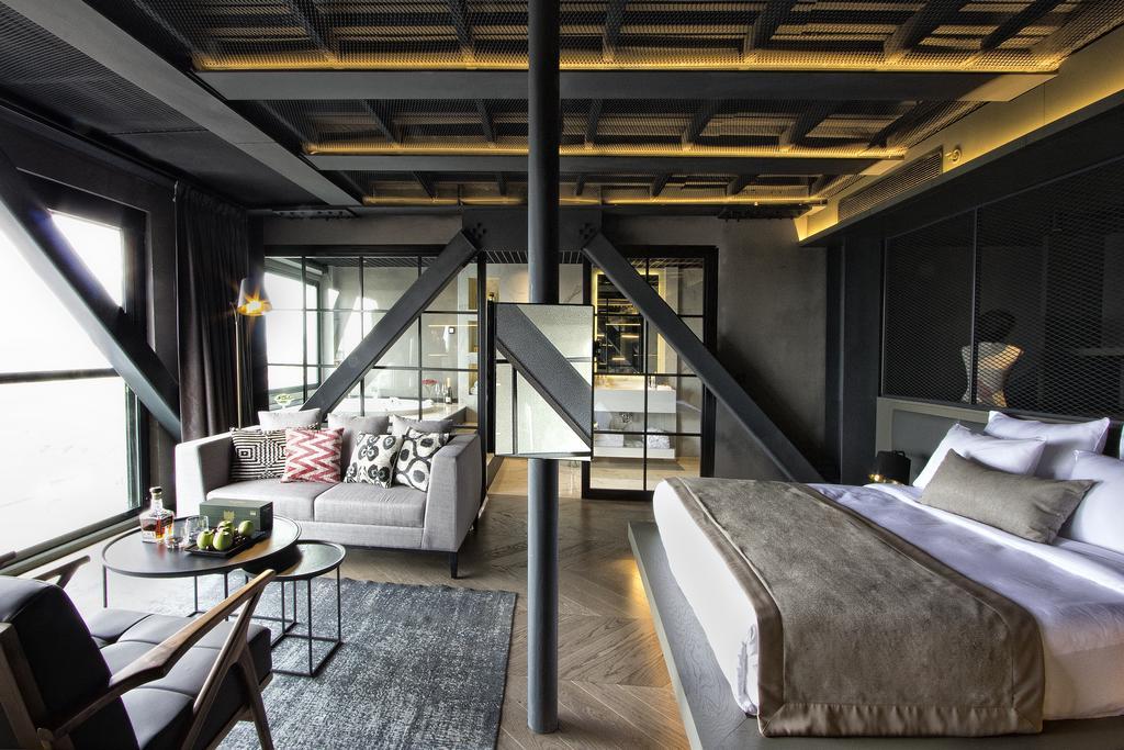 Cityloft 81 Istambul Exterior foto
