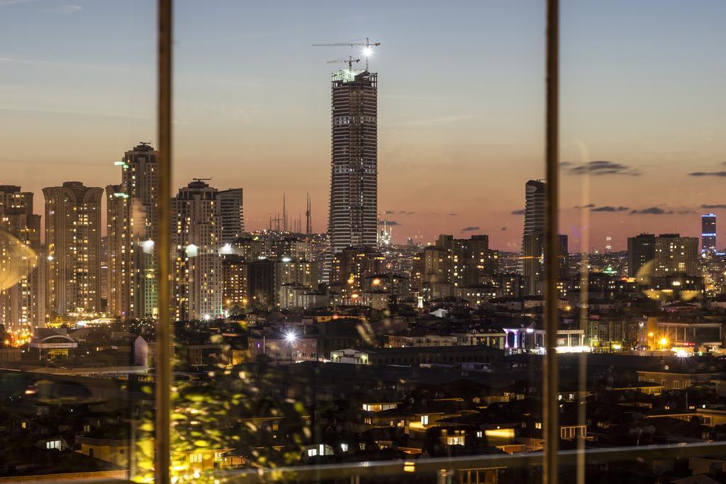 Cityloft 81 Istambul Exterior foto