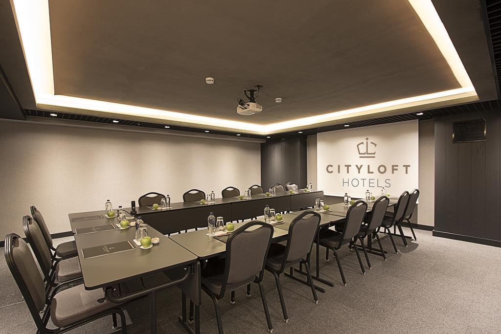Cityloft 81 Istambul Exterior foto