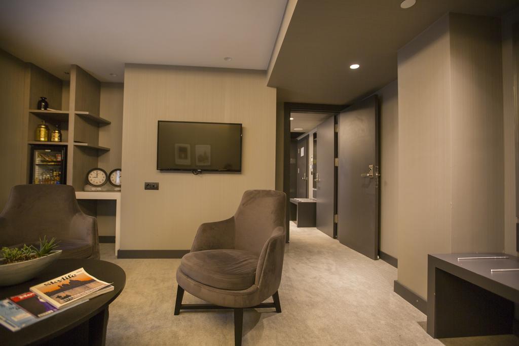 Cityloft 81 Istambul Exterior foto