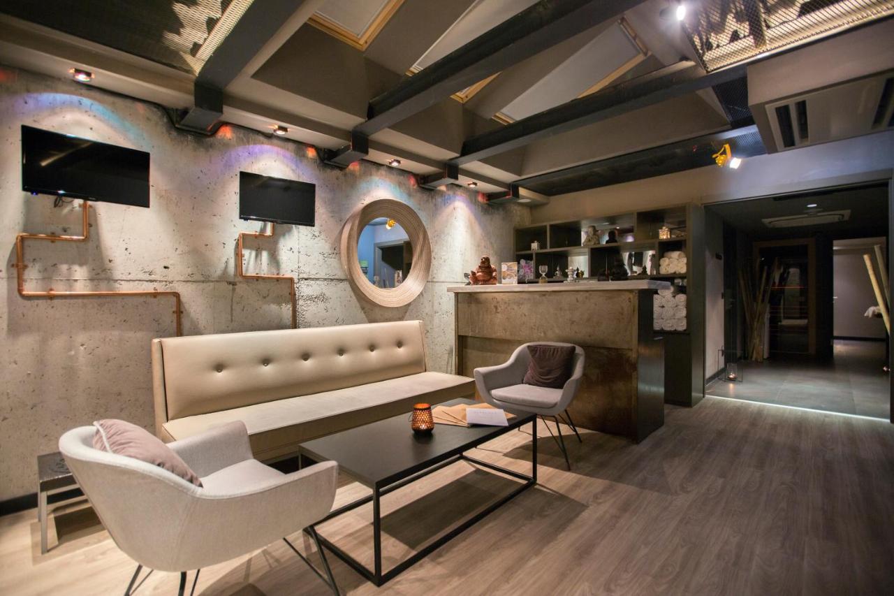 Cityloft 81 Istambul Exterior foto