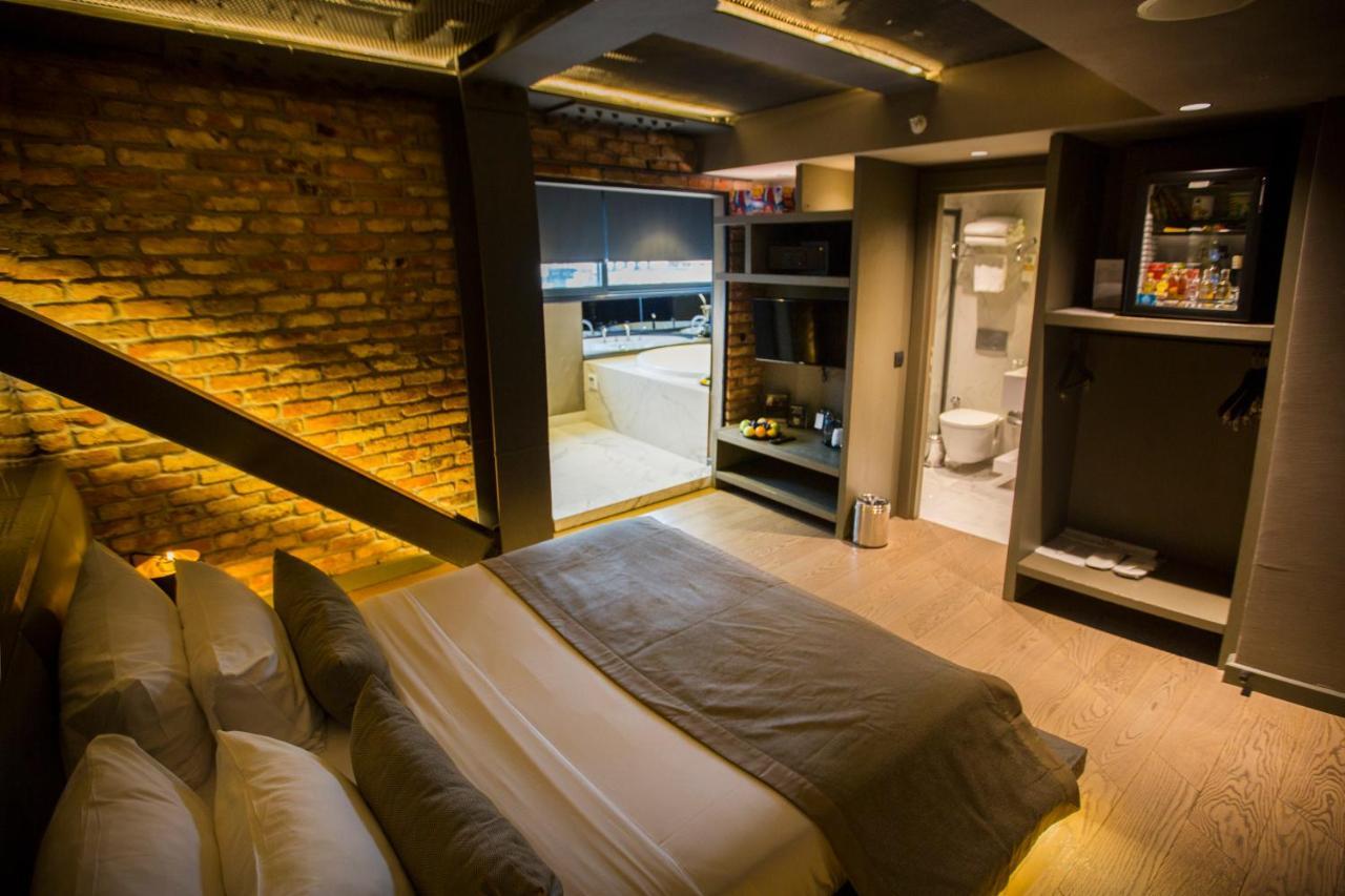 Cityloft 81 Istambul Exterior foto