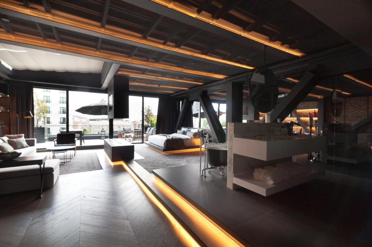 Cityloft 81 Istambul Exterior foto